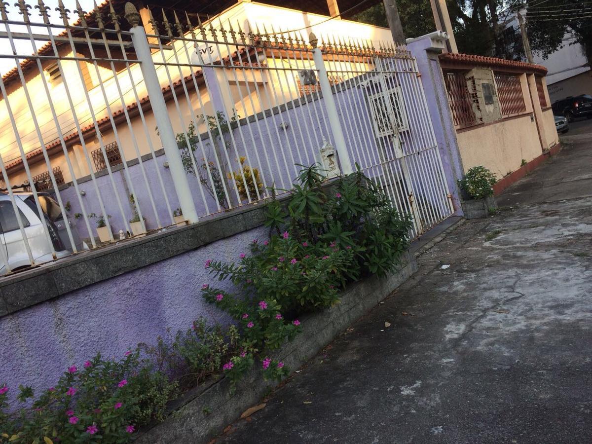 Casa Aconchegante Em Vila Valqueire Rio de Janeiro Buitenkant foto